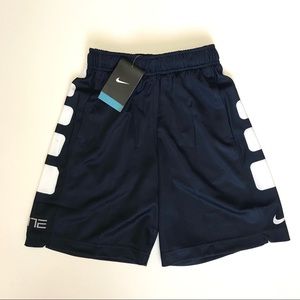 nike elite stripe shorts obsidian